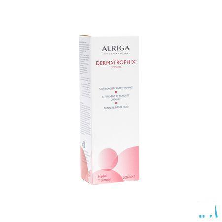 Auriga Dermatrophix Cream 200 ml  -  Isdin
