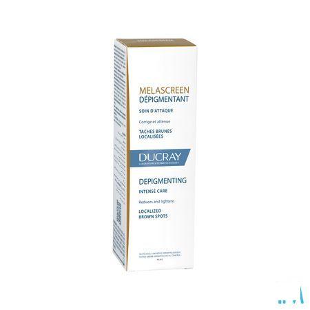 Ducray Melascreen Depigmenterend Creme 30 ml