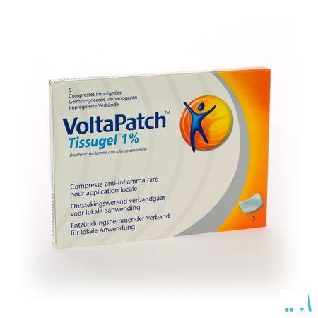 Voltapatch Tissugel 5