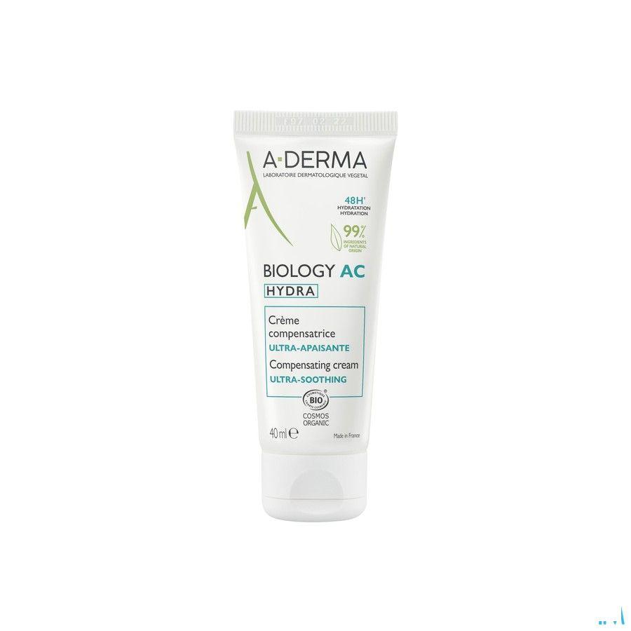 Aderma Biology Ac Hydra Creme Compensatrice 40 ml