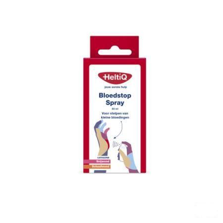 Bloedstop Pdr Spray 50 ml Covarmed