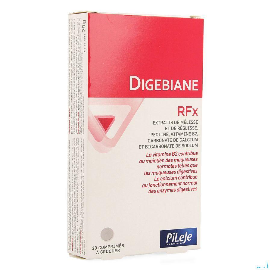 Digebiane Rfx 20 Comp  -  Pileje