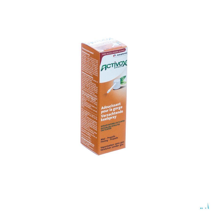 Activox Spray Propolis 30 ml  -  Arkopharma