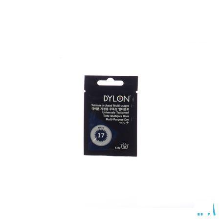 Dylon Kleurst.17 Navy Warm