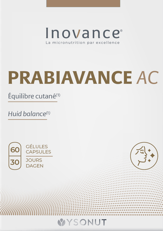 Inovance Prabiavance Ac Caps 60