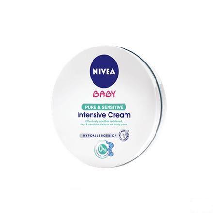 Nivea Baby Nutri Sensitive Sos Creme 150 ml 80523  -  Beiersdorf