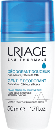 Uriage Deo Zacht Gev H Roll-on 50 ml