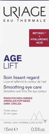 Uriage Age Soin Lissant Regard 15 ml
