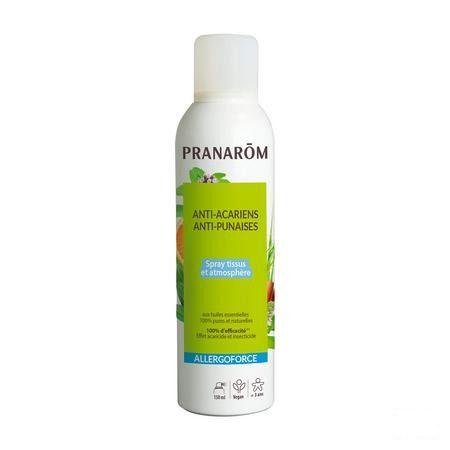 Allergoforce Spray Anti stofmijt Essentiele Olie 150 ml  -  Pranarom