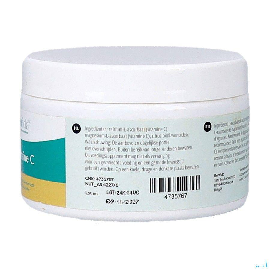 Benfida Vitamine C Pot 200G
