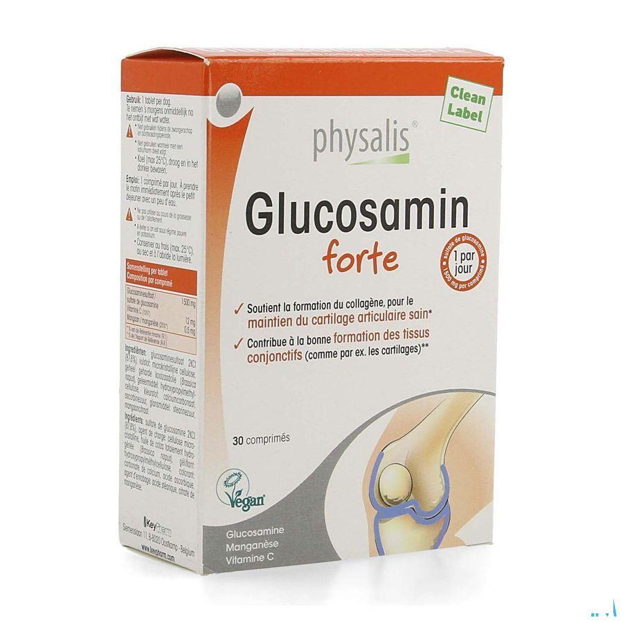 Physalis Glucosamin Forte  Comp 30