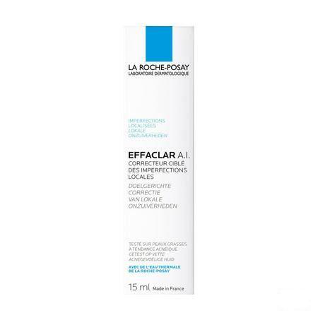 Effaclar A.i. 15 ml  -  La Roche-Posay