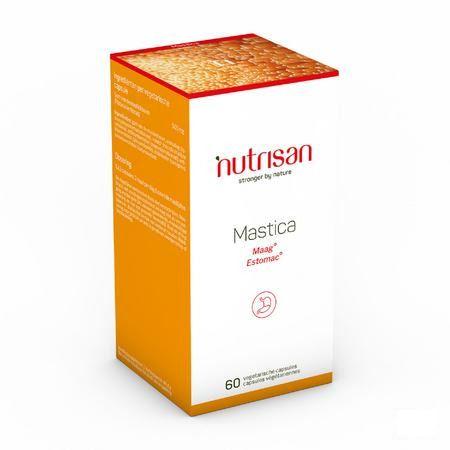 Mastica Caps 60 Nutrisan  -  Nutrisan