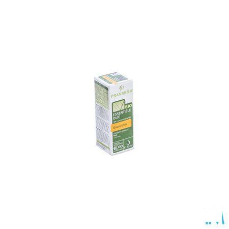 Eucalyptus Globuleux Bio Huile Essentielle 10 ml  -  Pranarom