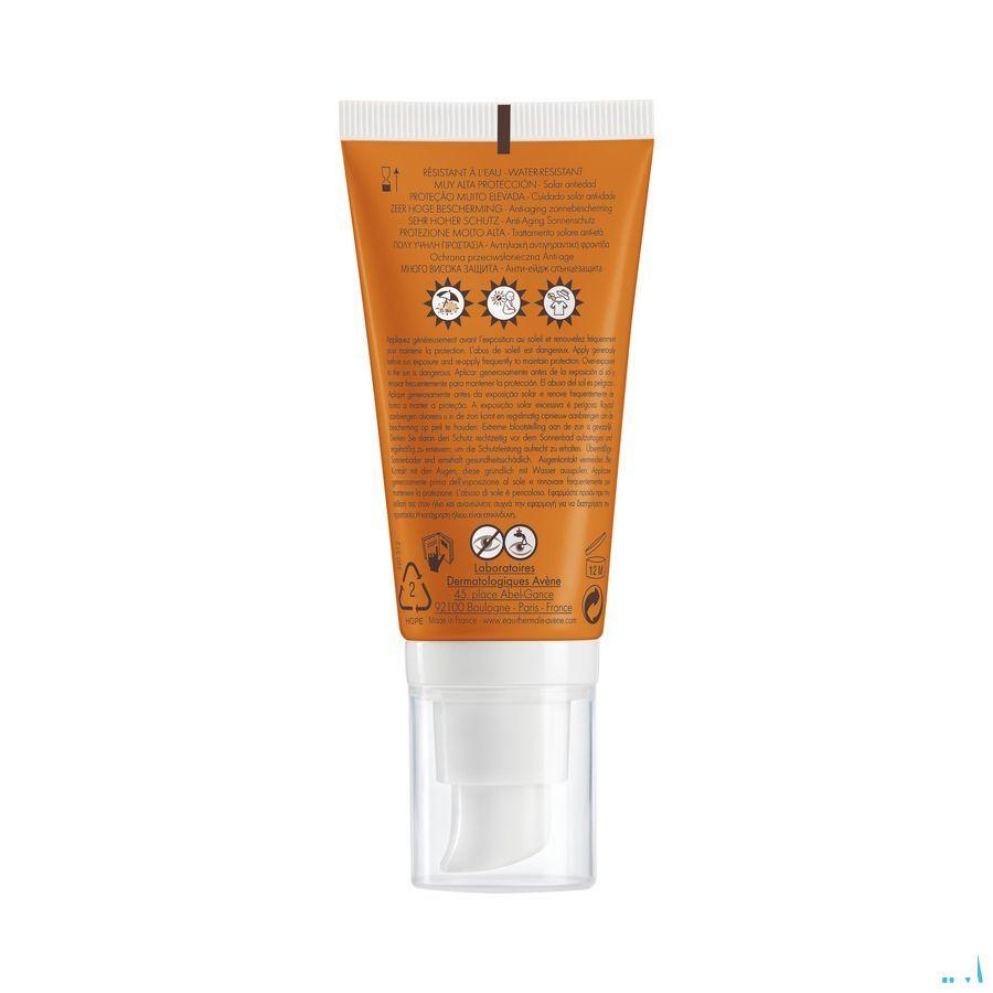 Avene Solution Creme Ip50 + Anti age 50 ml  -  Avene
