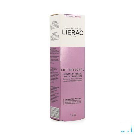 Lierac Lift Integral Serum Yeux&paupieres Flacon 15 ml