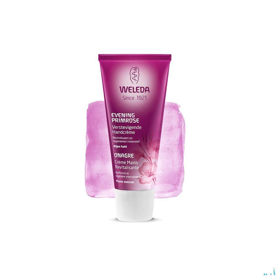 Weleda Evening Primrose Handcreme Revit. Tube 50 ml  -  Weleda