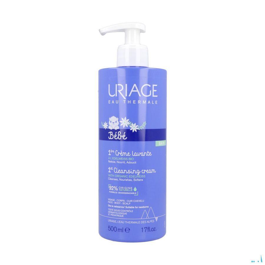 Uriage Bb 1Ere Creme Lavante 500 ml