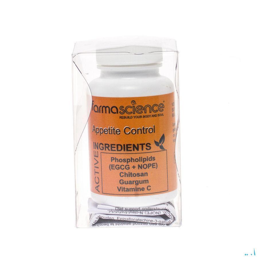 Farmascience Appetite Control Capsule 90x400 mg