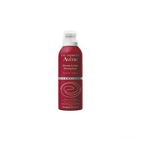 Avene Homme Scheerschuim 200 ml  -  Avene