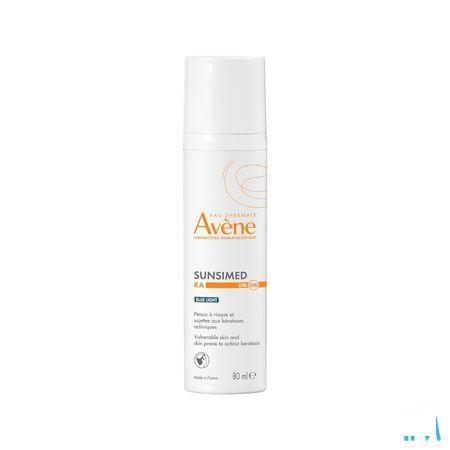 Avene Zon Sunsimed Ka Creme Spf50+ 80 ml