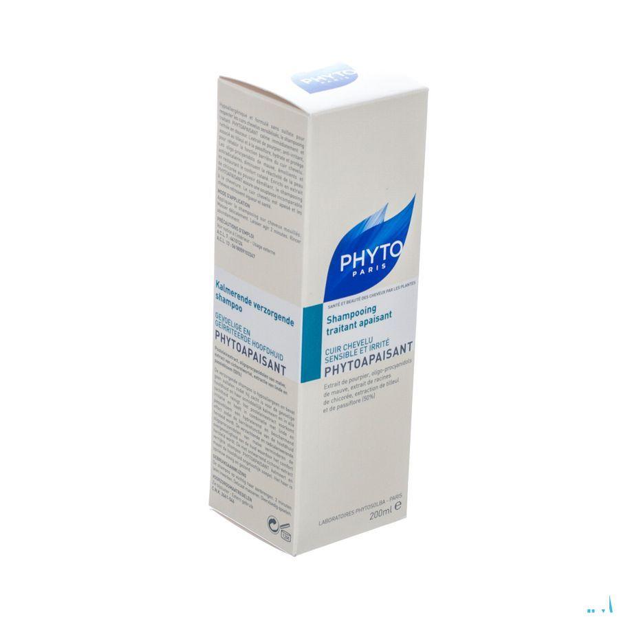 Phytoapaisant Shampoo Kalmerend 200 ml 
