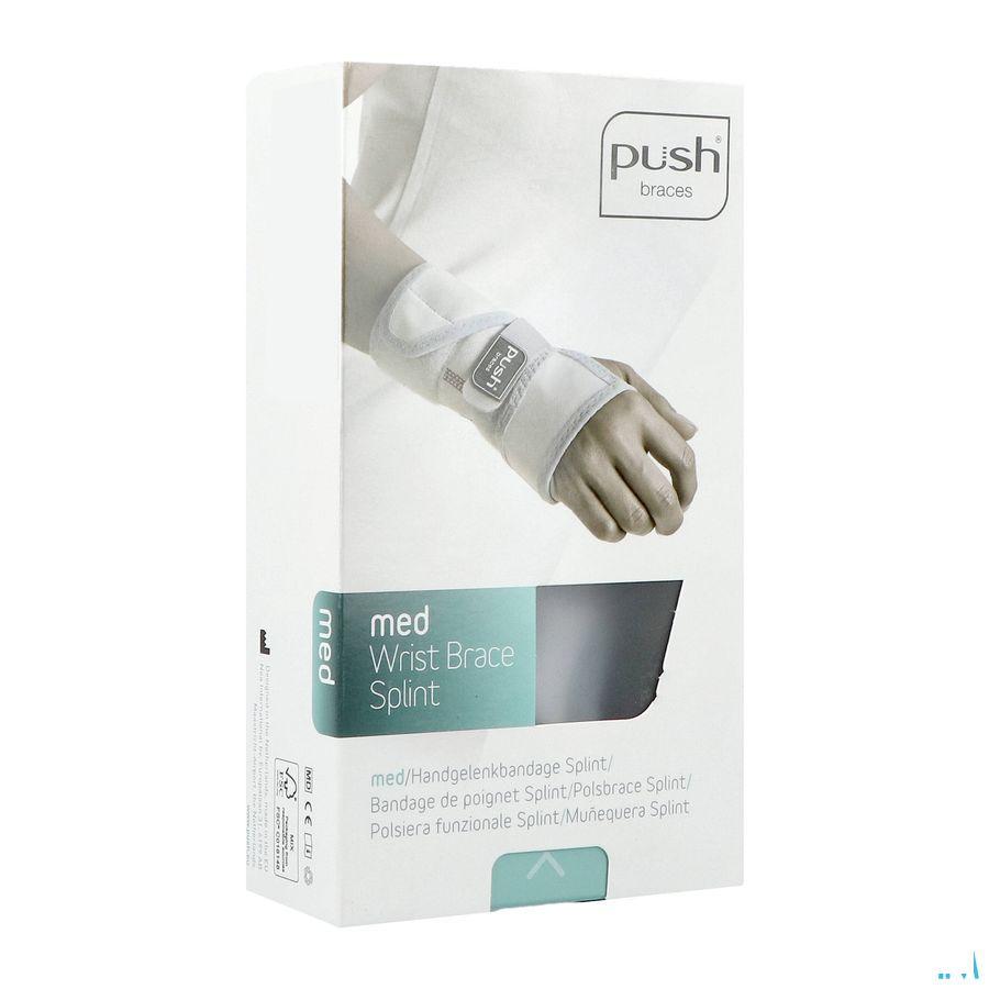Push Med Polsbrace Rechts 19-21cm T4 