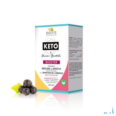 Biocyte Keto Booster Sach 14