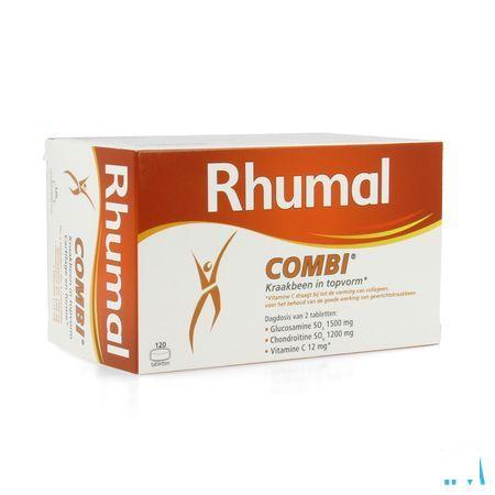 Rhumal Combi Tabletten 120