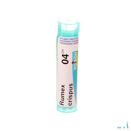 Rumex Crispus 4ch Gr 4g  -  Boiron