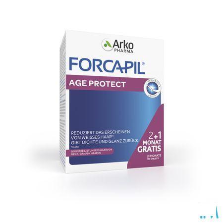 Forcapil A/Age Caps 90