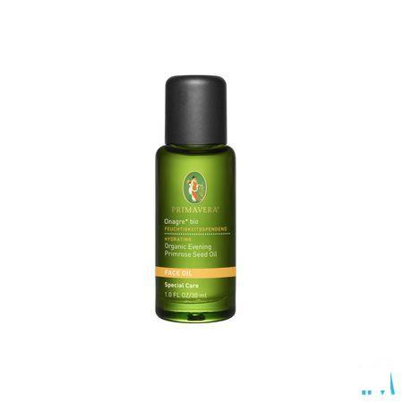Primavera Huile Onagre Bio Flacon 30 ml  -  Bio Life