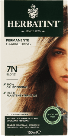 Herbatint Blond 7n 