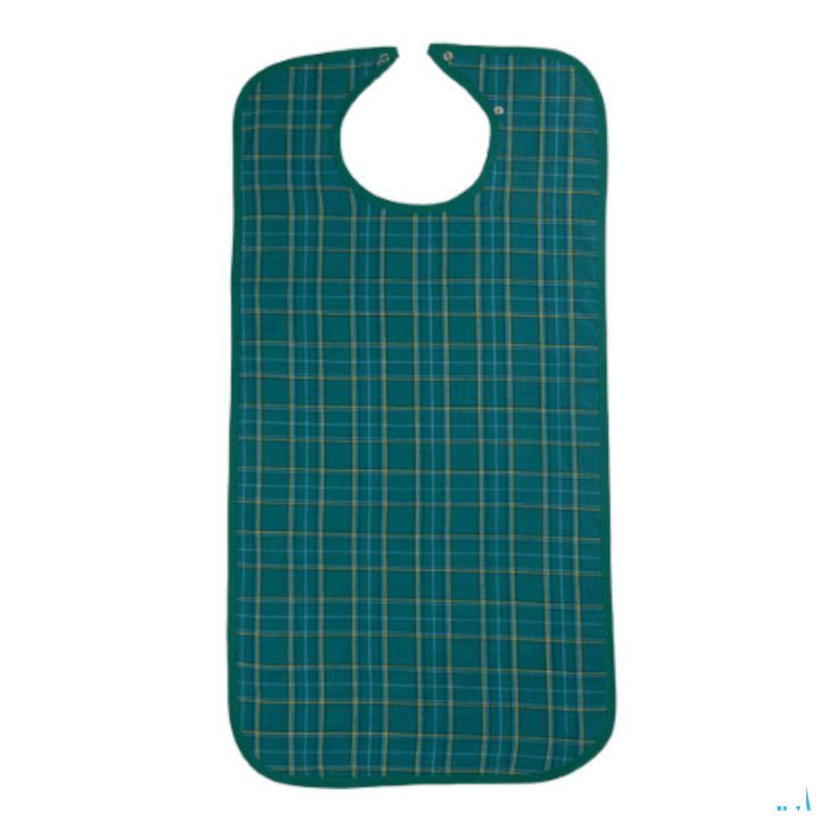 Suprima 5577 Bavoir/Bavette Vert 89 x 44Cm
