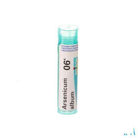 Arsenicum Album 6k Gr 4g  -  Boiron