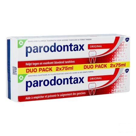 Parodontax Original 2X75 ml