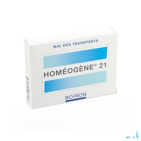 Homeogene N21 Comp 60  -  Boiron