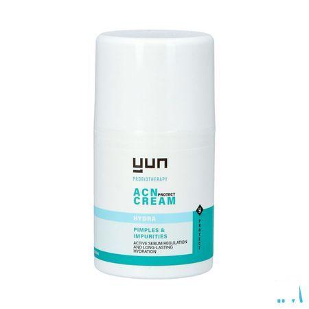 Yun Acn Hydra Protect Creme Visage 50 ml