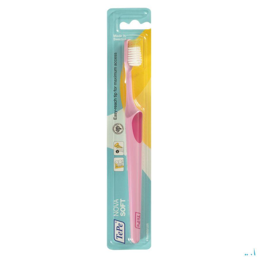 Tepe Nova Toothbrushes Soft 1 312620