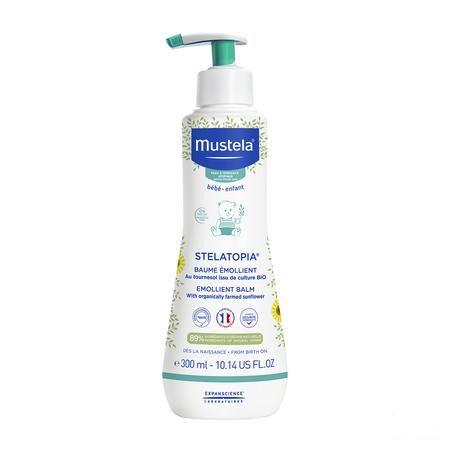 Mustela Pa Stelatopia Emollierende Balsem 300 ml