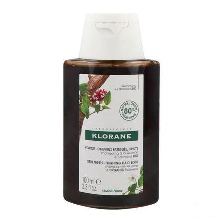 Klorane Capilaire Shampooing Quinine 100 ml
