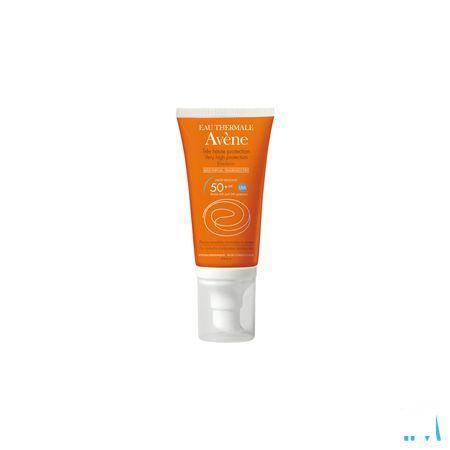 Avene Zon Emuls Ip50 + N/parf 50 ml  -  Avene