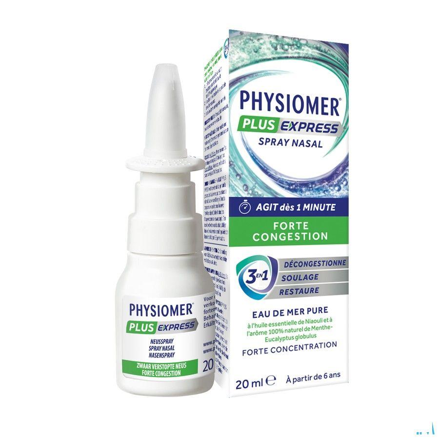 Physiomer Express Pocket 20 ml