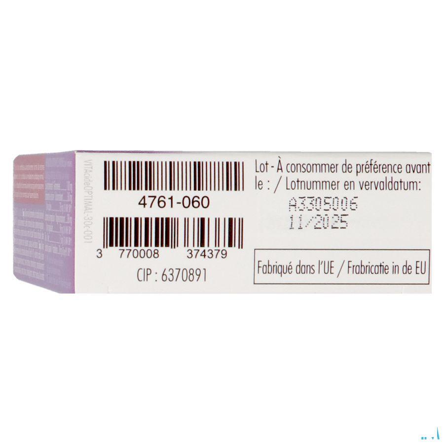 Vitacide Optimal Tabl 30