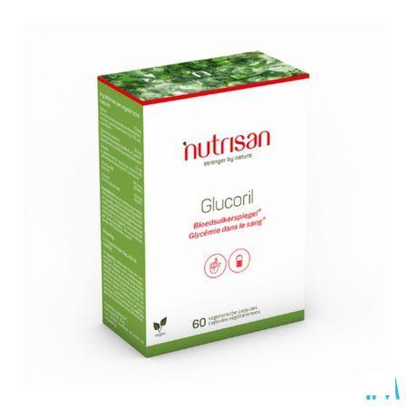 Glucoril 60 Capsule   -  Nutrisan