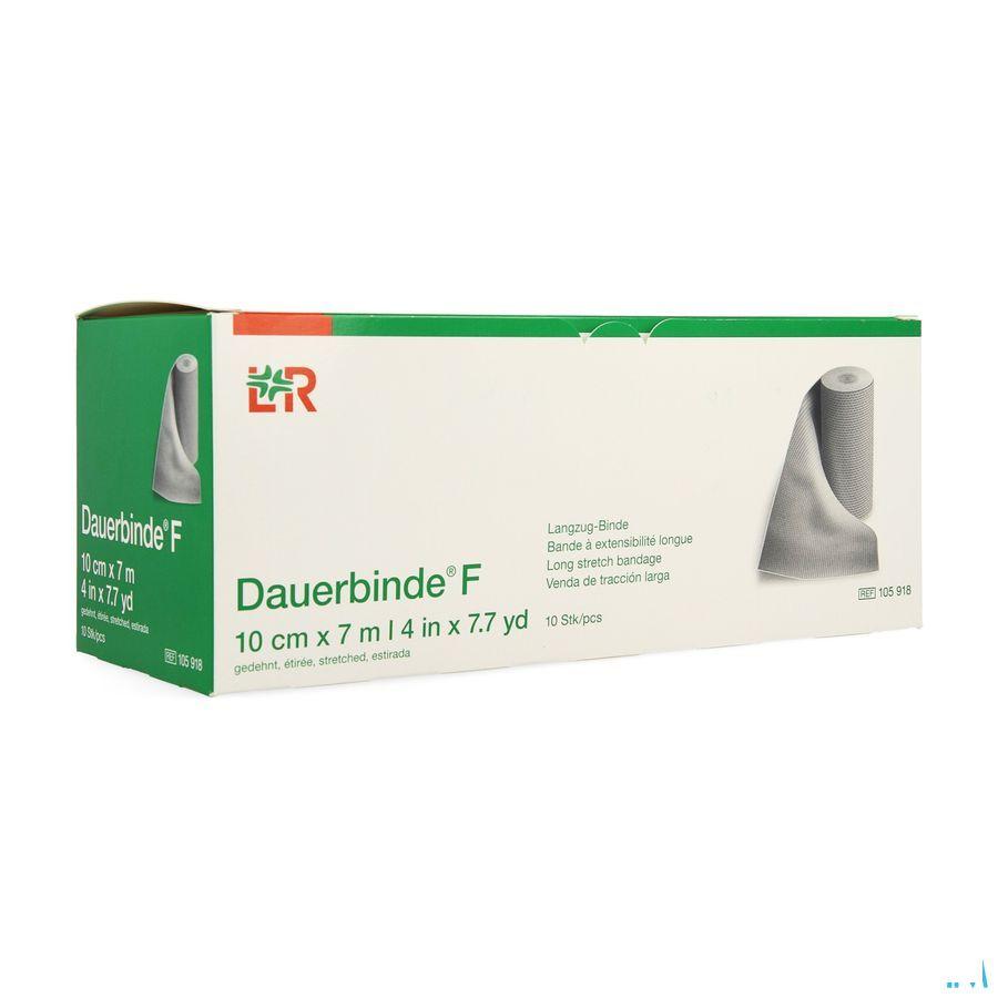 Dauerbinde F Vrac 10cm X 7m 1 105918  -  Lohmann & Rauscher
