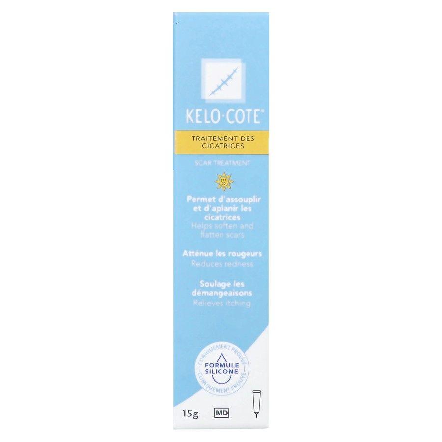 Kelo-cote Uv Gel Silicone 15 gr