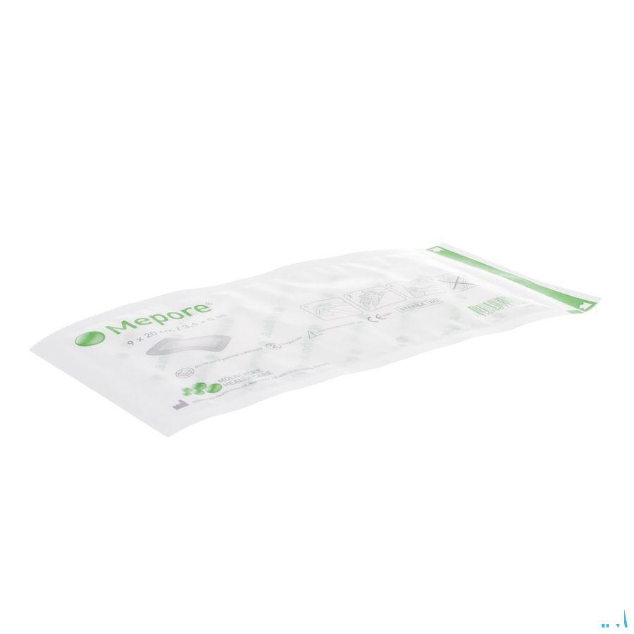 Mepore Cp/ Kp Ster 9X20cm 1 671100