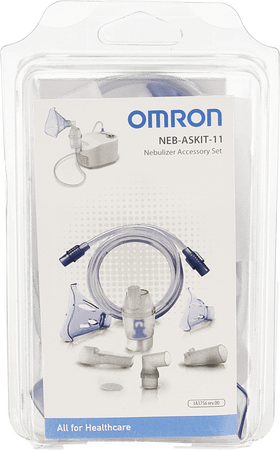 Omron Neb-Askit-11 Verstuiver Accessoire Set