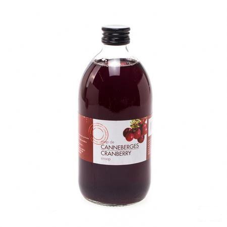 Cranberrysiroop Revogan 500 ml 5025  -  Revogan